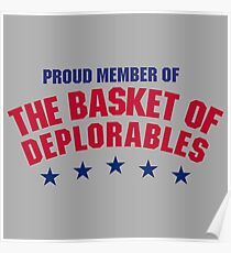 The Basket of Deplorables Poster