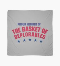 The Basket of Deplorables Scarf