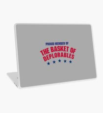 The Basket of Deplorables Laptop Skin