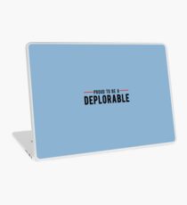 Proud To Be A Deplorable Laptop Skin