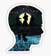 11 Sticker