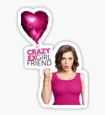 Crazy Ex Girlfriend Sticker
