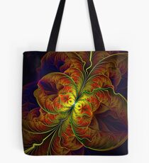 Crumpled Tote Bag