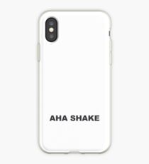 Aha schütteln Getriebe iPhone-Hülle & Cover