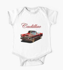 1954 Cadillac Series 62 One Piece - Short Sleeve