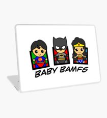 BABY BAMFS Laptop Skin