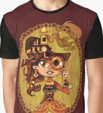 Steampunk Doc Graphic T-Shirt