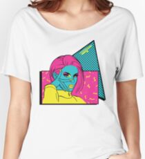 Katya Zamo Women's Relaxed Fit T-Shirt