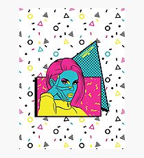 Katya Zamo Photographic Print