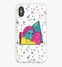 Katya Zamo iPhone Case