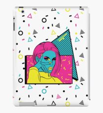 Katya Zamo iPad Case/Skin