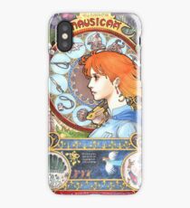 Nausicaa of the valley iPhone Case