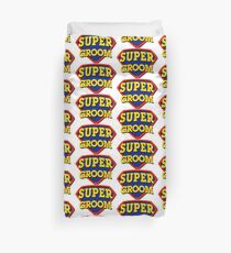 Super Groom Duvet Cover