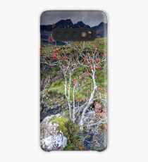 Highland Rowan Tree Case/Skin for Samsung Galaxy