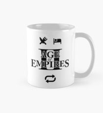 Eat, Sleep, Age of Empires, Repeat Mug
