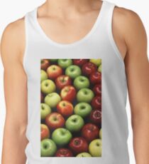 Camiseta de tirantes Various Types of Apples