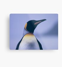 King Penguin Metal Print