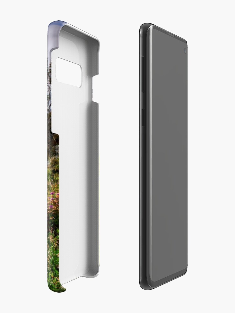 Alternate view of Three Sisters of Glencoe Case & Skin for Samsung Galaxy