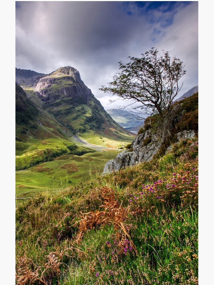 Three Sisters of Glencoe by AngelaBarnett
