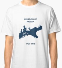 Kingdom of Prussia Classic T-Shirt