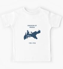 Kingdom of Prussia Kids Tee