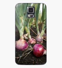 Red Onions Case/Skin for Samsung Galaxy