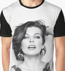 Mrs. Jovovich 2 Graphic T-Shirt