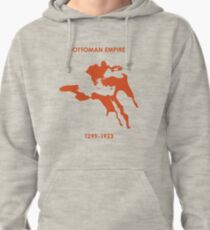 The Ottoman Empire Pullover Hoodie