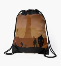 Mochila saco Ciudad 17
