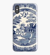 China Blue Willow iPhone Case/Skin