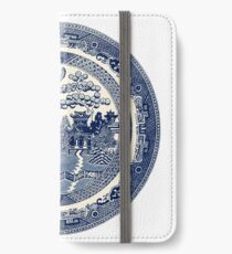 Vinilo o funda para iPhone China Blue Willow