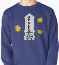 Danny Torrance Apollo 11 Sweater Pullover Sweatshirt
