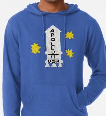 Danny Torrance Apollo 11 Pullover Leichter Hoodie