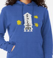 Danny Torrance Apollo 11 Sweater Lightweight Hoodie