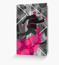 Time, The Devourer of Everything Greeting Card
