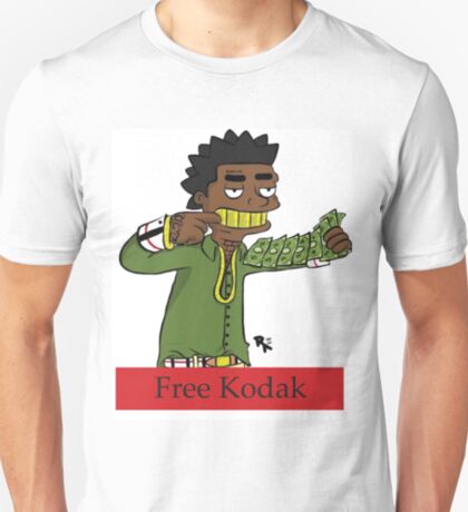 free kodak t shirt