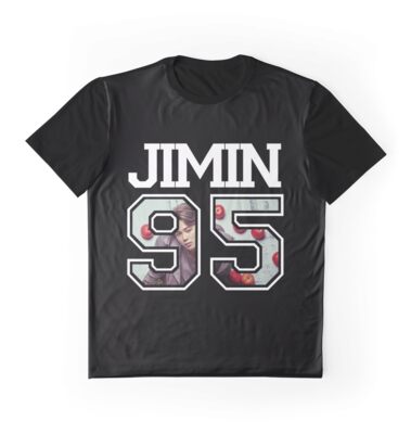 jimin 95 t shirt