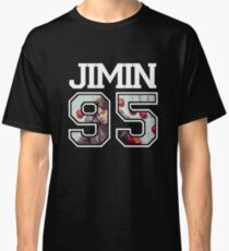 BTS - Jimin 95 Classic T-Shirt