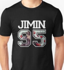 BTS - Jimin 95 Unisex T-Shirt