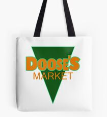 Doose's Market Tote Bag