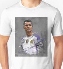 cristiano ronaldo Unisex T-Shirt