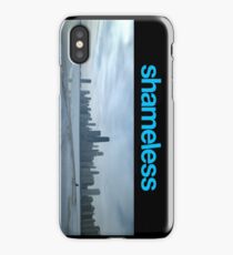 Shameless - Chicago skyline iPhone Case