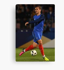 antoine griezmann Canvas Print