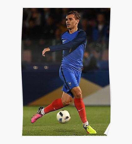 Griezmann: Posters | Redbubble