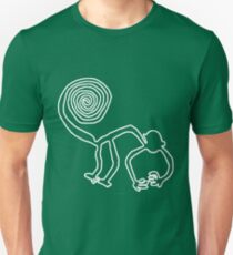 Nazca Monkey Unisex T-Shirt
