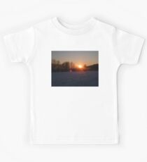 Winter #2 Kids Tee