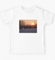 Winter #3 Kids Tee
