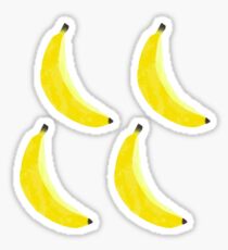 Banana Sticker
