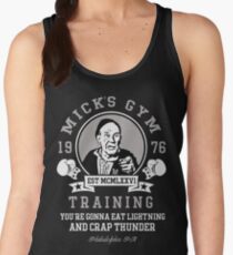 Mick's Gym Women's Tank Top