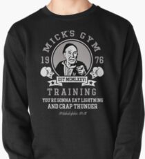 Mick's Gym Pullover Sweatshirt